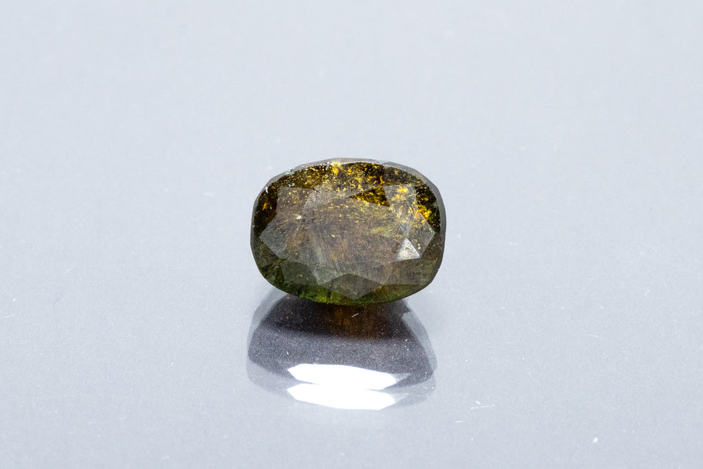 Black Tourmaline 6.26 Carat