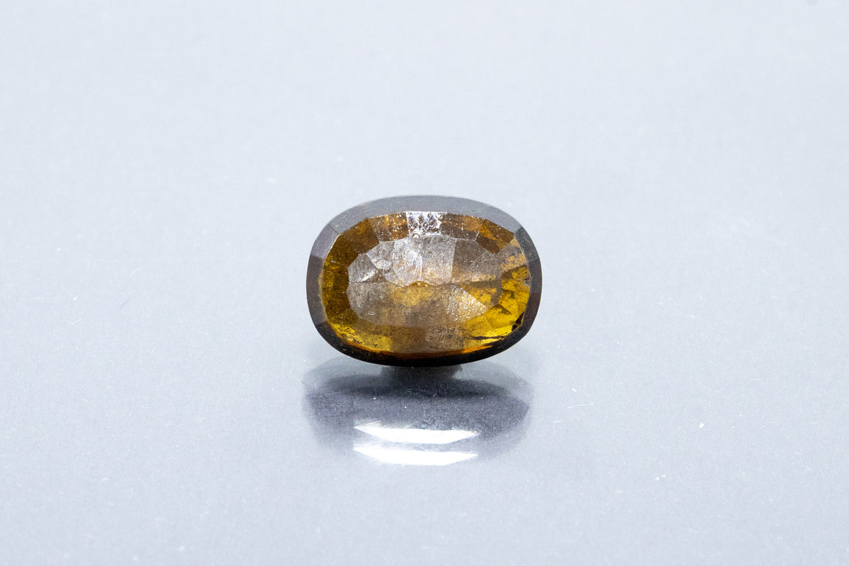 Black Tourmaline 6.32 Carat