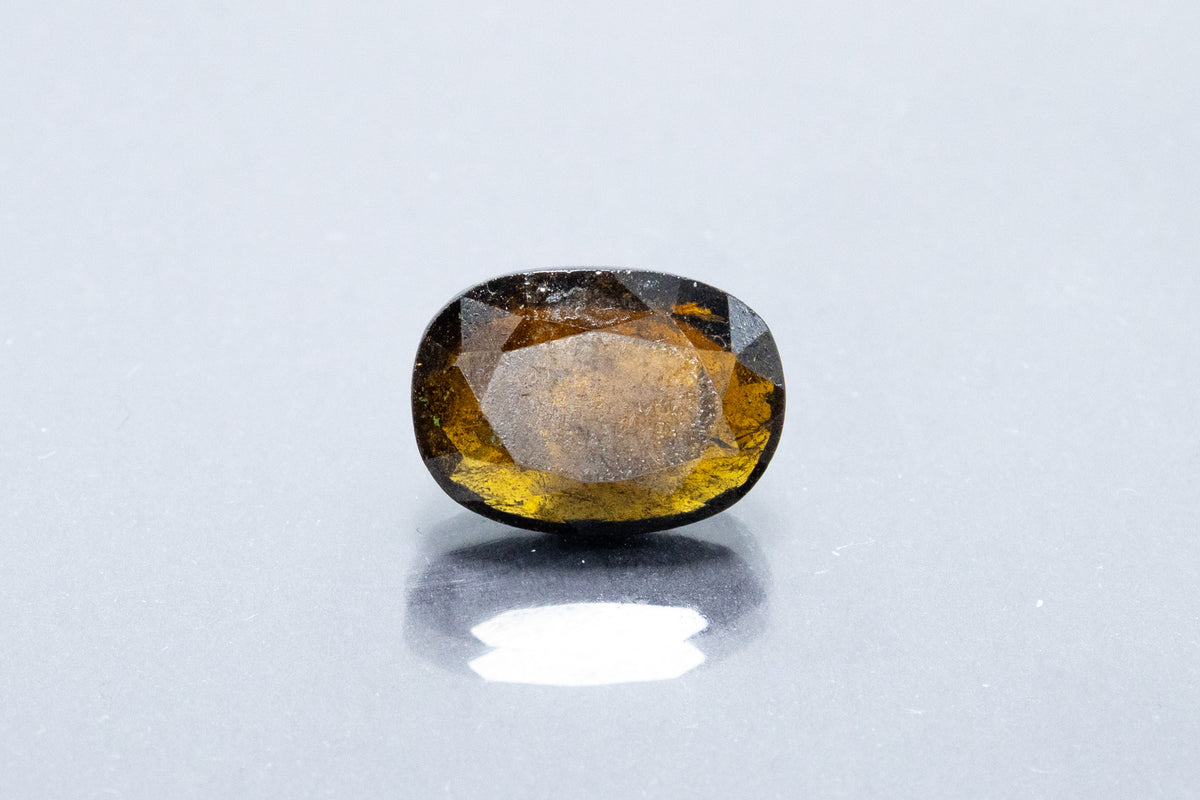 Black Tourmaline 6.32 Carat