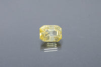 Yellow Sapphire (10.72 Carat) - Premium