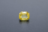 Yellow Sapphire (10.13 Carat) (Grade A) - Premium