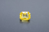 Yellow Sapphire (11.85 Carat) - Premium