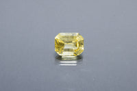 Yellow Sapphire (10.21 Carat) (Grade B) - Premium