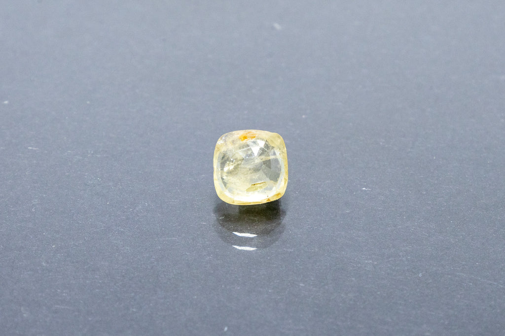 Yellow Sapphire 1.83 Carat (Grade B)