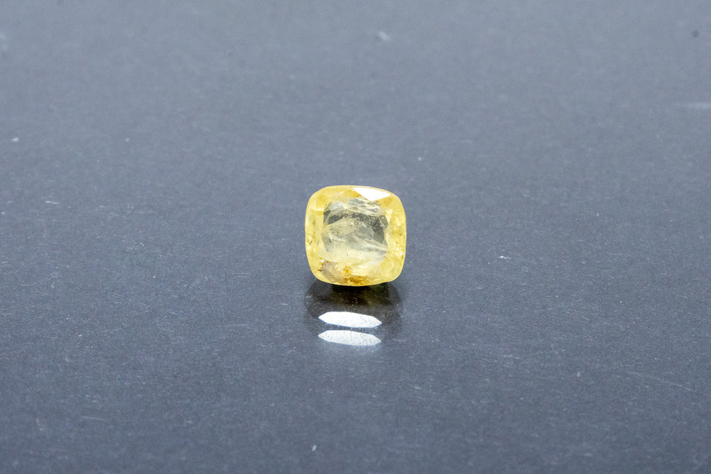 Yellow Sapphire 1.83 Carat (Grade B)