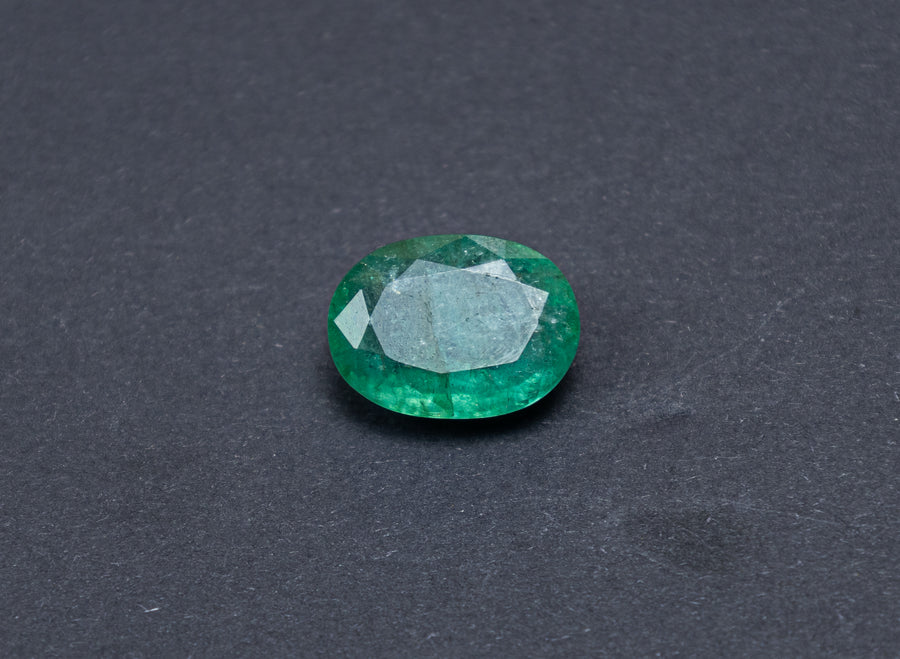 Emerald 8.55 Carat