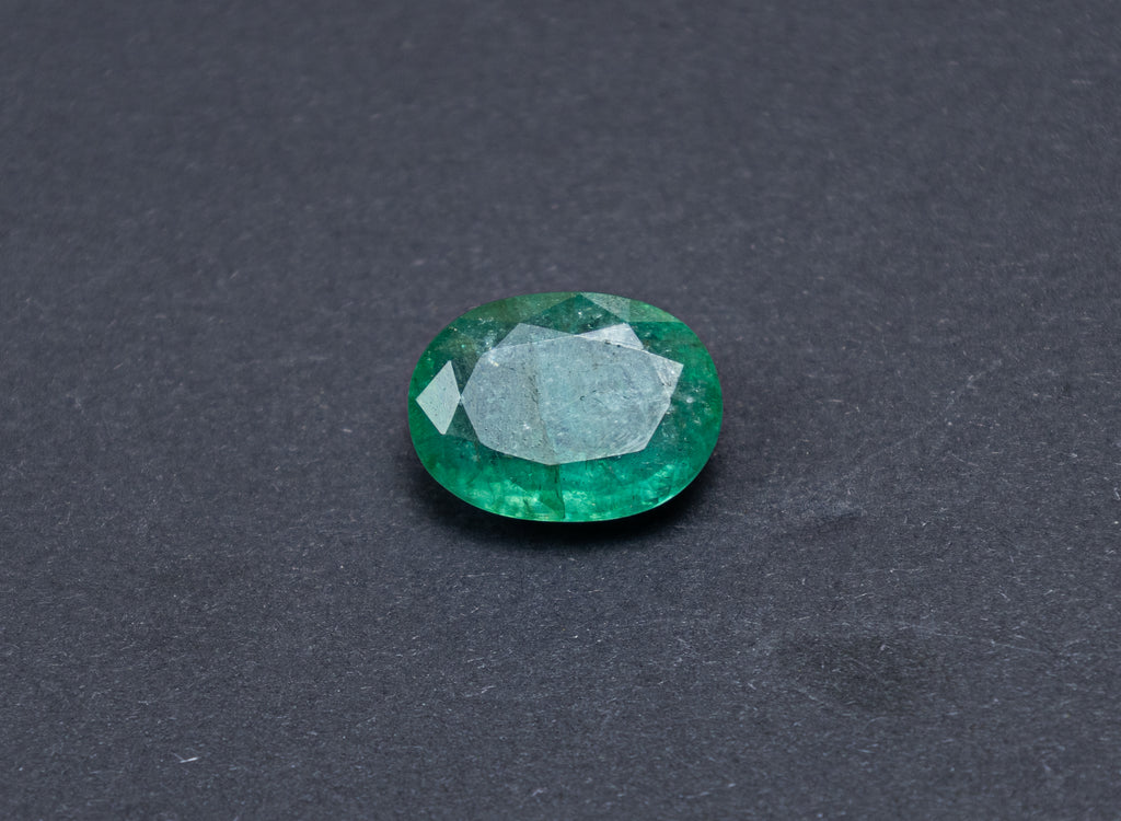 Emerald 8.55 Carat