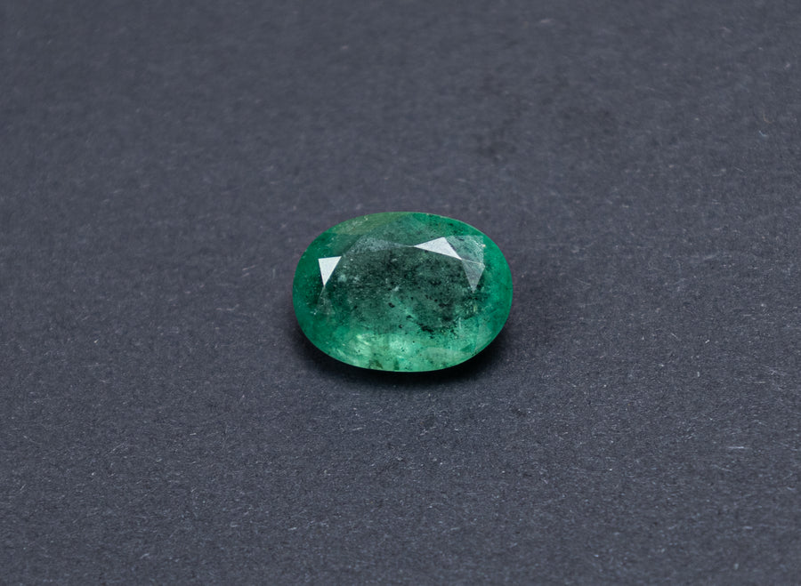 Emerald 7.55 Carat