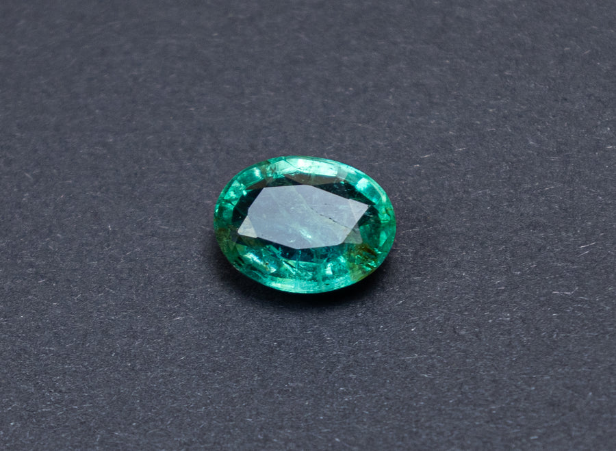 Emerald 2.65 Carat