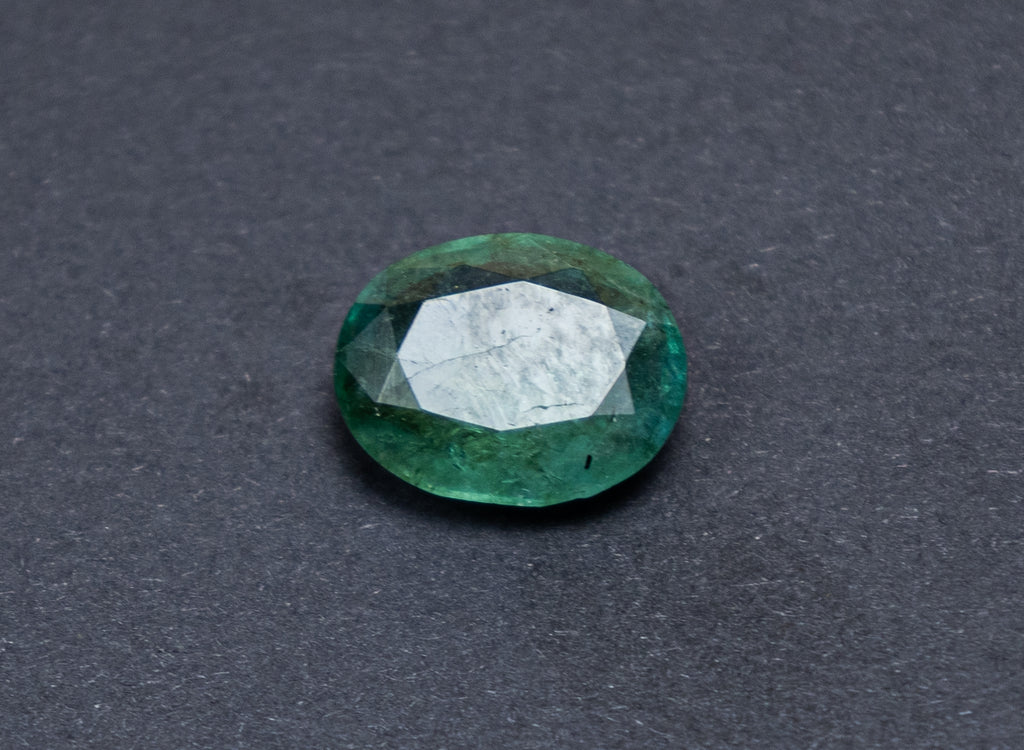 Emerald 3.8 Carat
