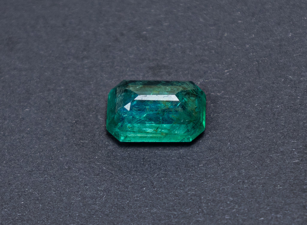 Emerald 3.8 Carat
