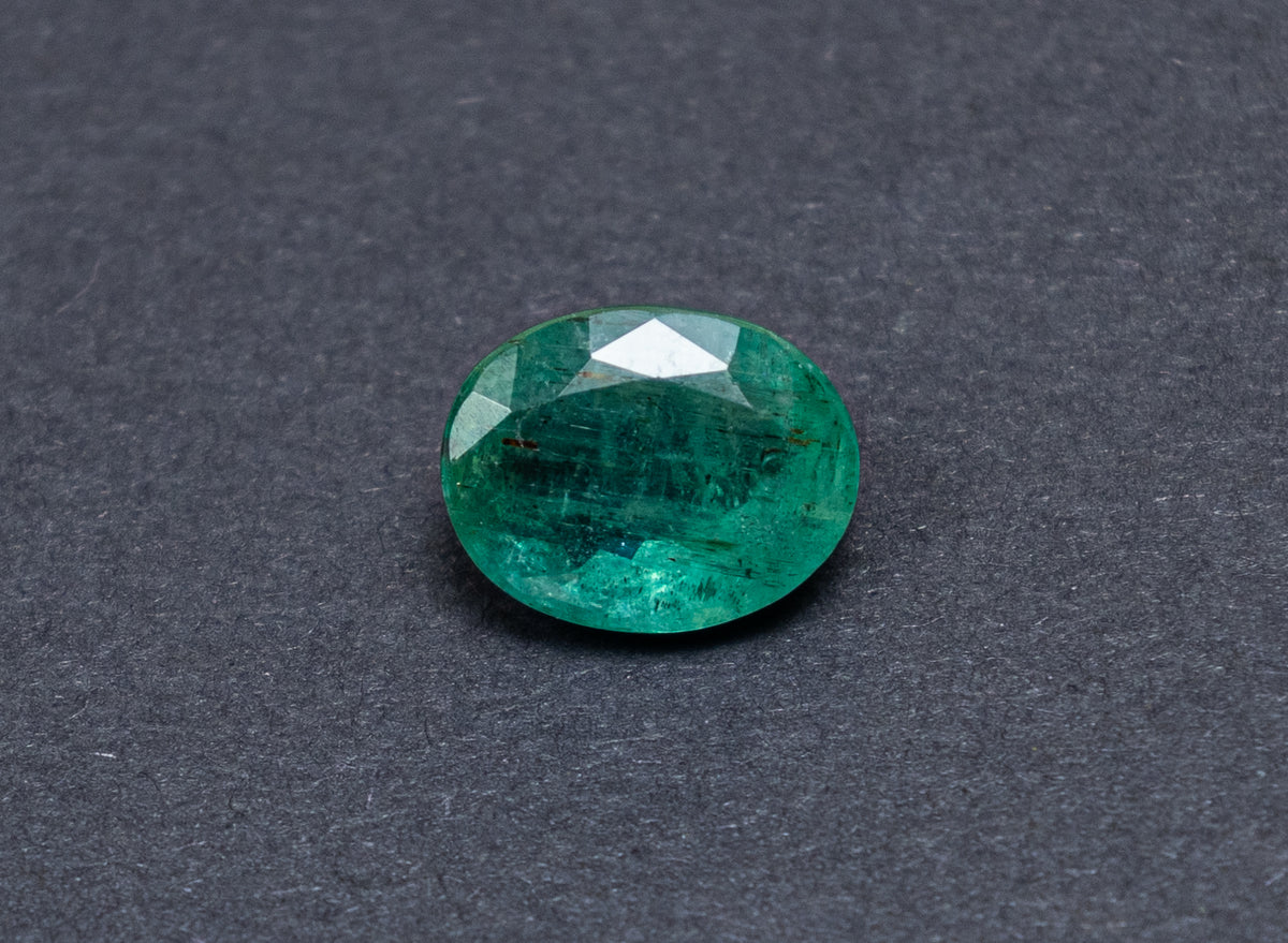 Zambian Emerald 3.95 Carat