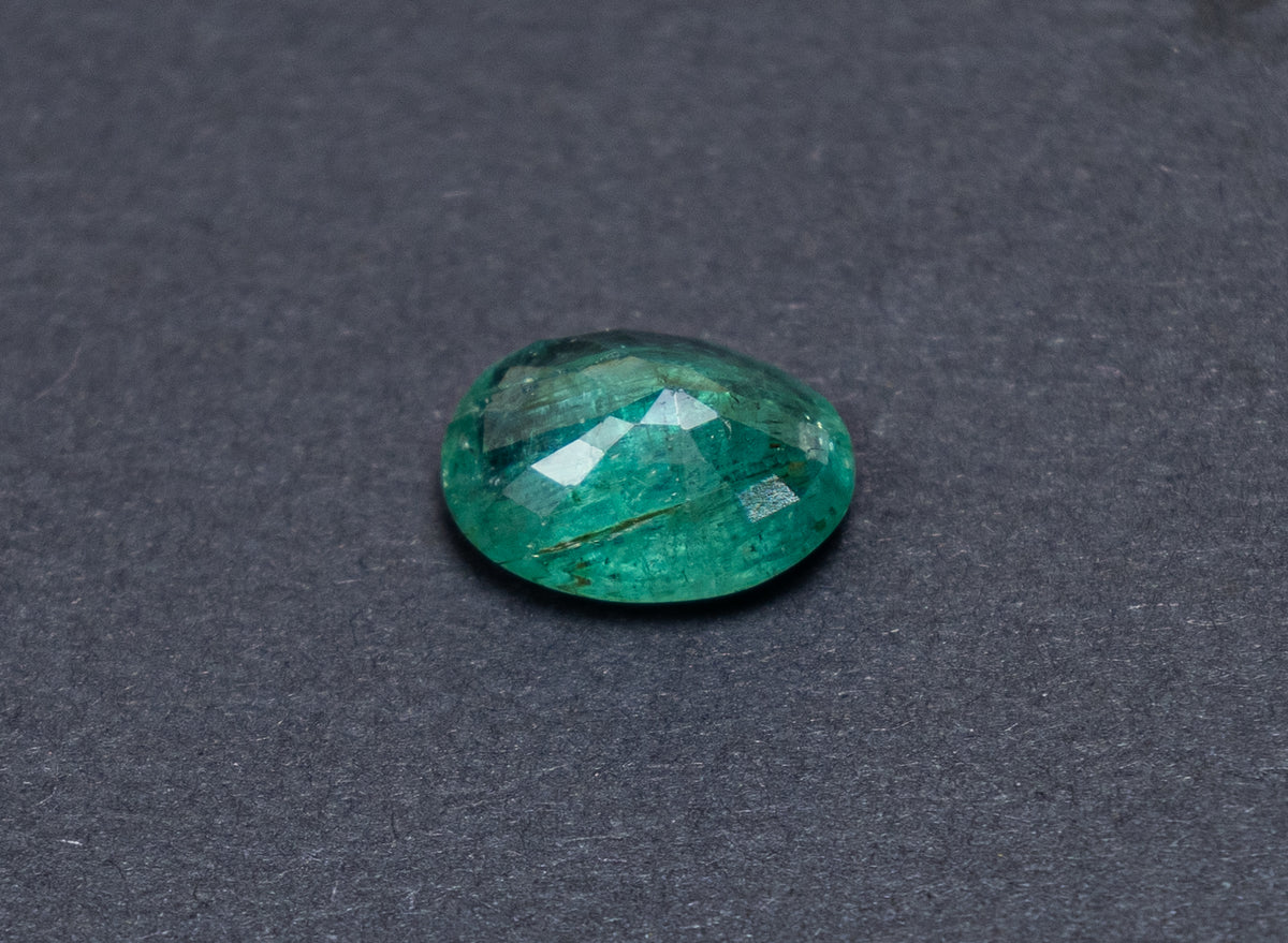 Zambian Emerald 3.95 Carat
