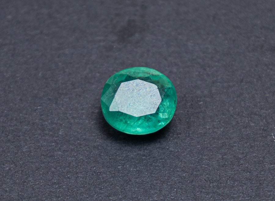 Emerald 3.95 Carat