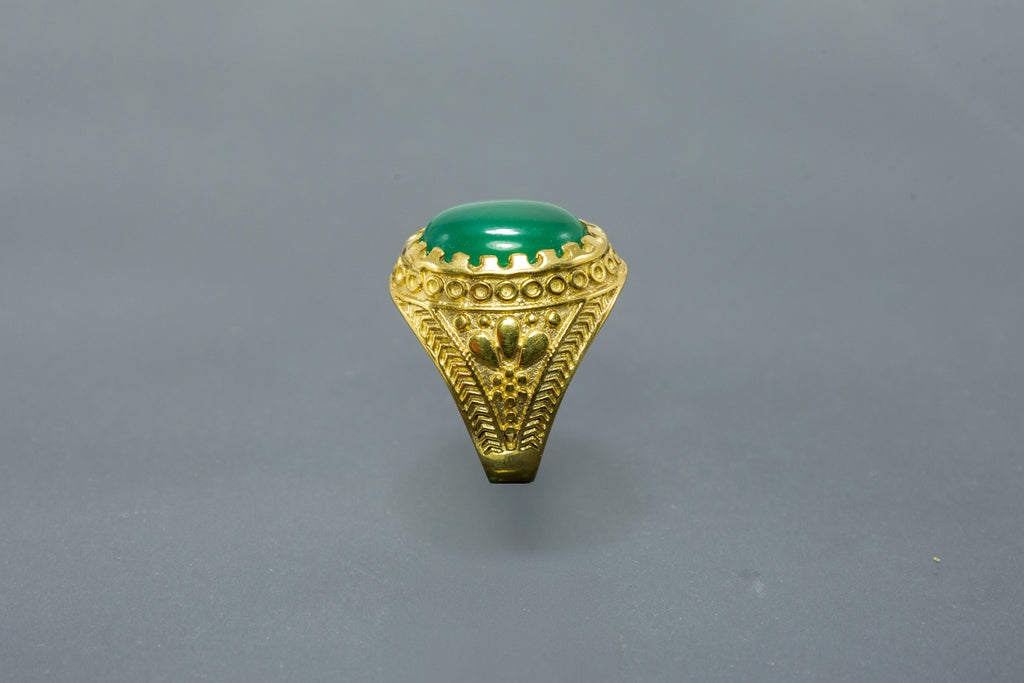 Royal Onyx Ring (10 Ratti)