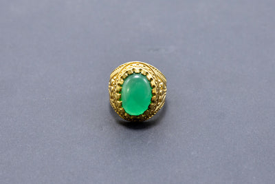 Royal Onyx Ring (10 Ratti)