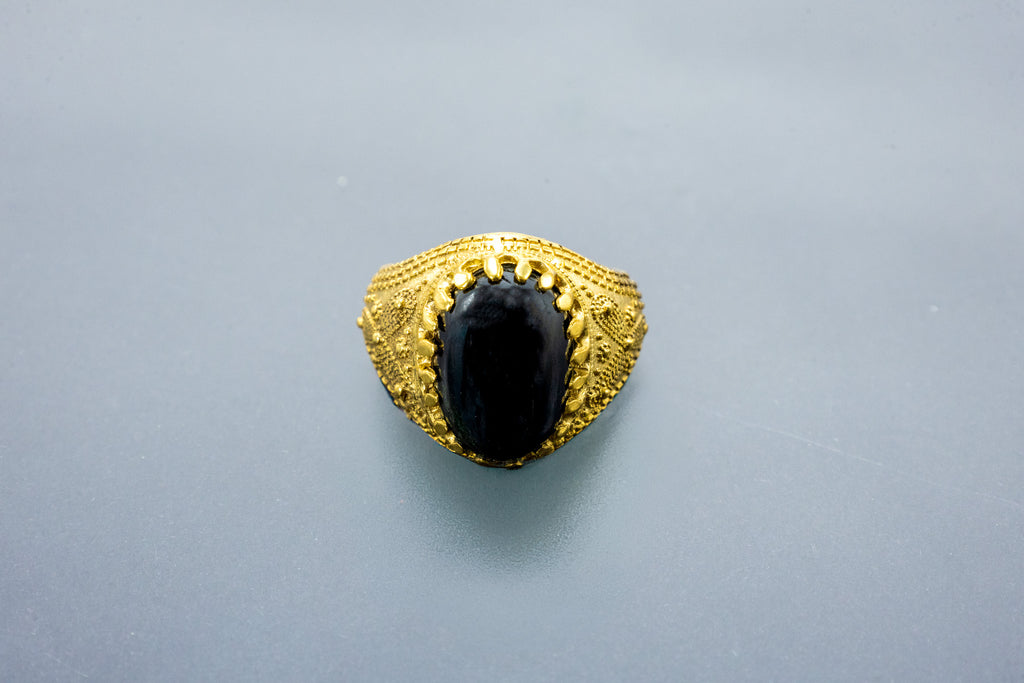 Royal Sulemani Hakik Ring (10 Ratti)