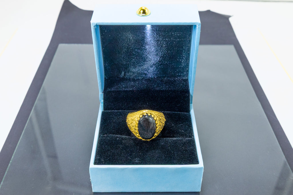 Royal Sulemani Hakik Ring (10 Ratti)