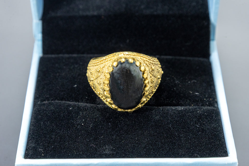 Royal Sulemani Hakik Ring (10 Ratti)
