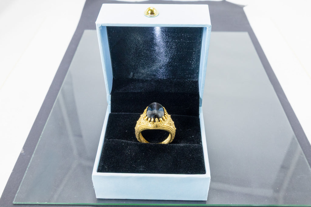 Royal Sulemani Hakik Ring (10 Ratti)