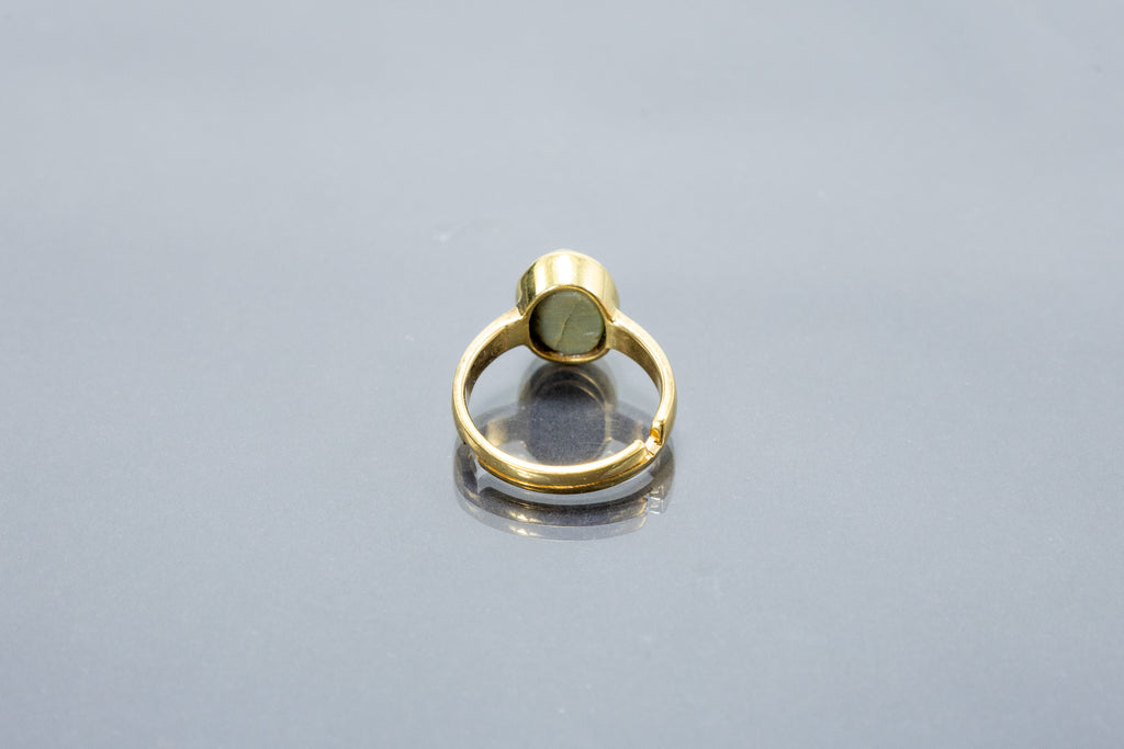 Cats Eye Ring (10 Ratti)