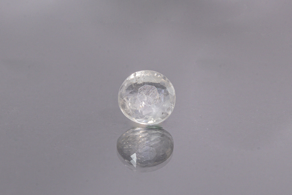 Yellow Sapphire - 3.66 Carat