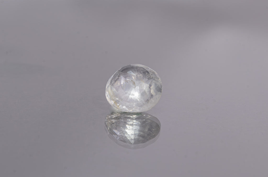 Yellow Sapphire - 3.66 Carat