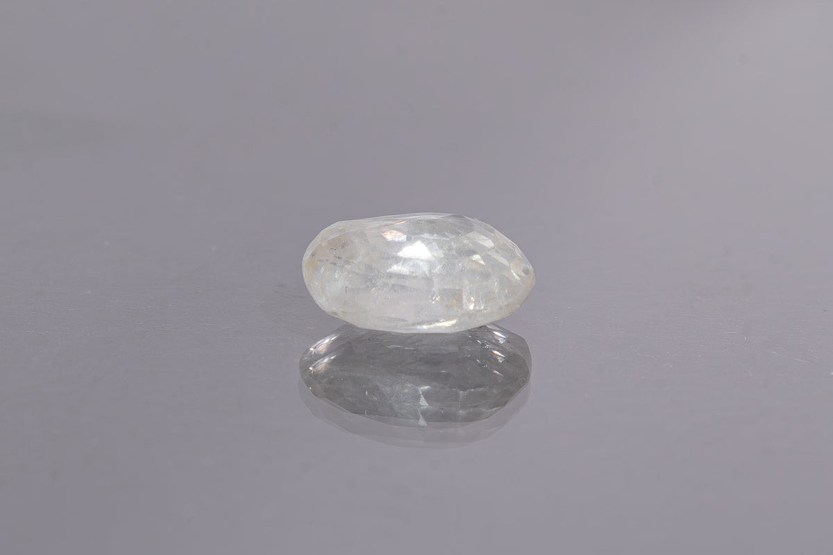 Ceylon Yellow Sapphire - 3.66 Carat