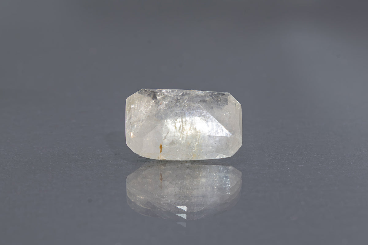 Ceylon Yellow Sapphire - 5.74 Carat