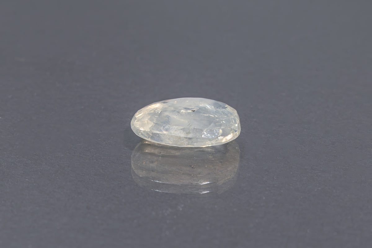 Ceylon Yellow Sapphire - 7.06 Carat