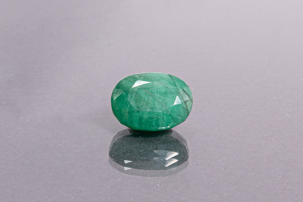 Brazilian Emerald - 6.63 Carat