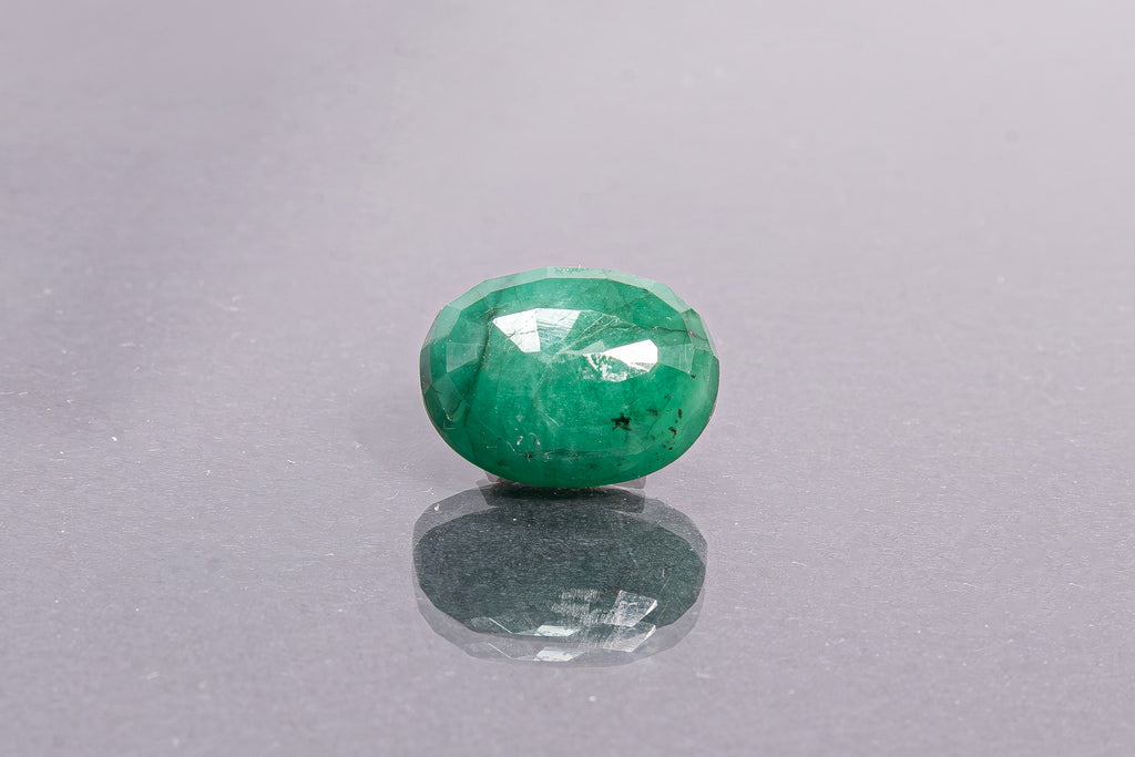 Brazilian Emerald - 6.63 Carat