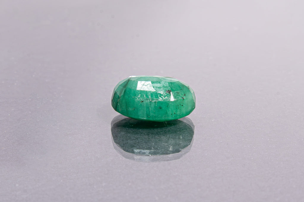 Brazilian Emerald - 6.63 Carat