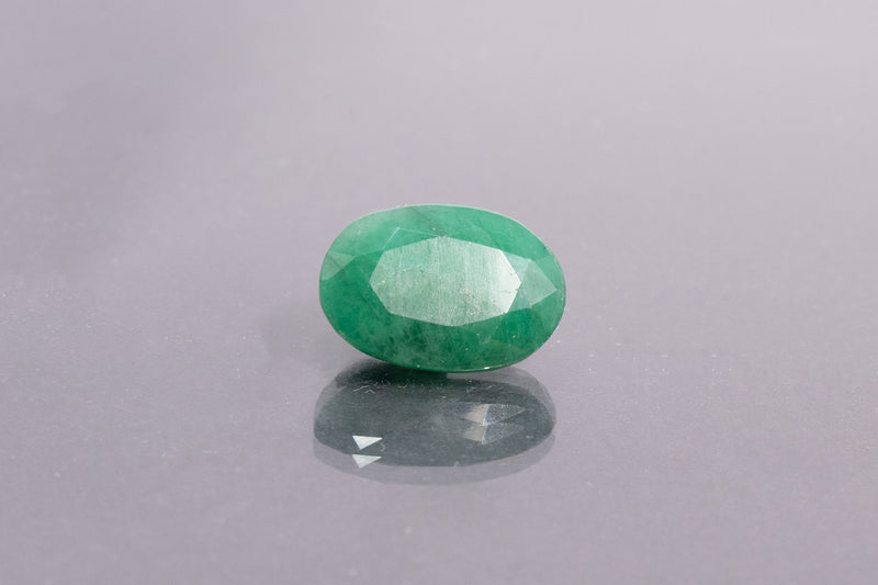 Brazilian Emerald - 6.95 Carat