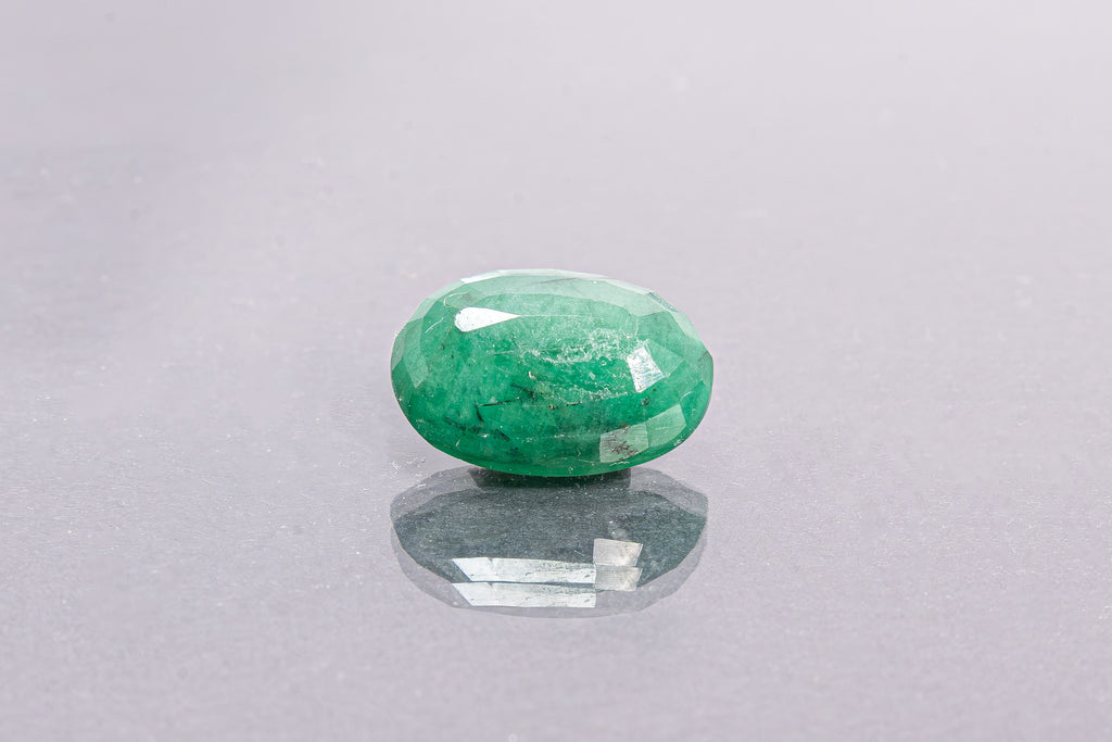Brazilian Emerald - 6.95 Carat