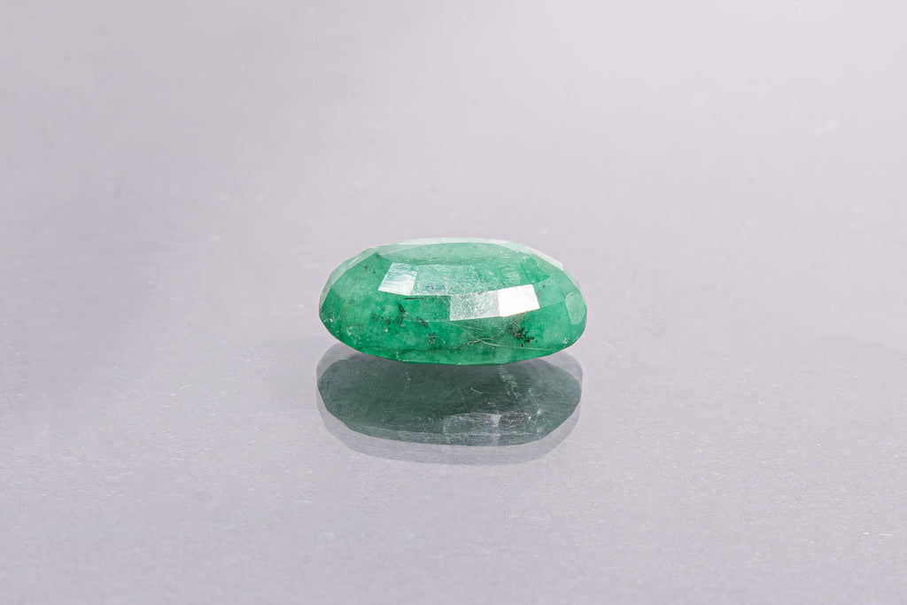 Brazilian Emerald - 6.95 Carat