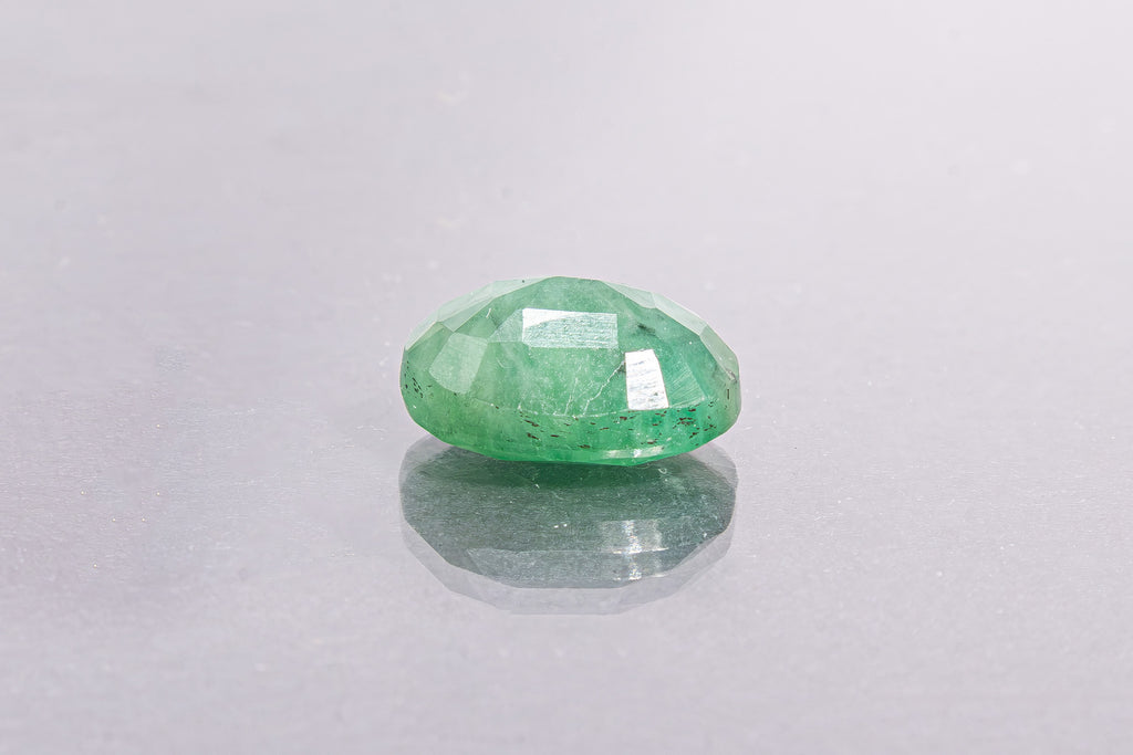 Brazilian Emerald - 6.72 Carat