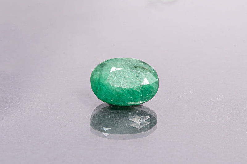 Brazilian Emerald - 6.65 Carat