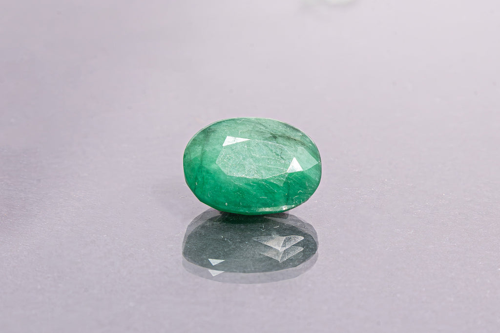 Brazilian Emerald - 6.65 Carat