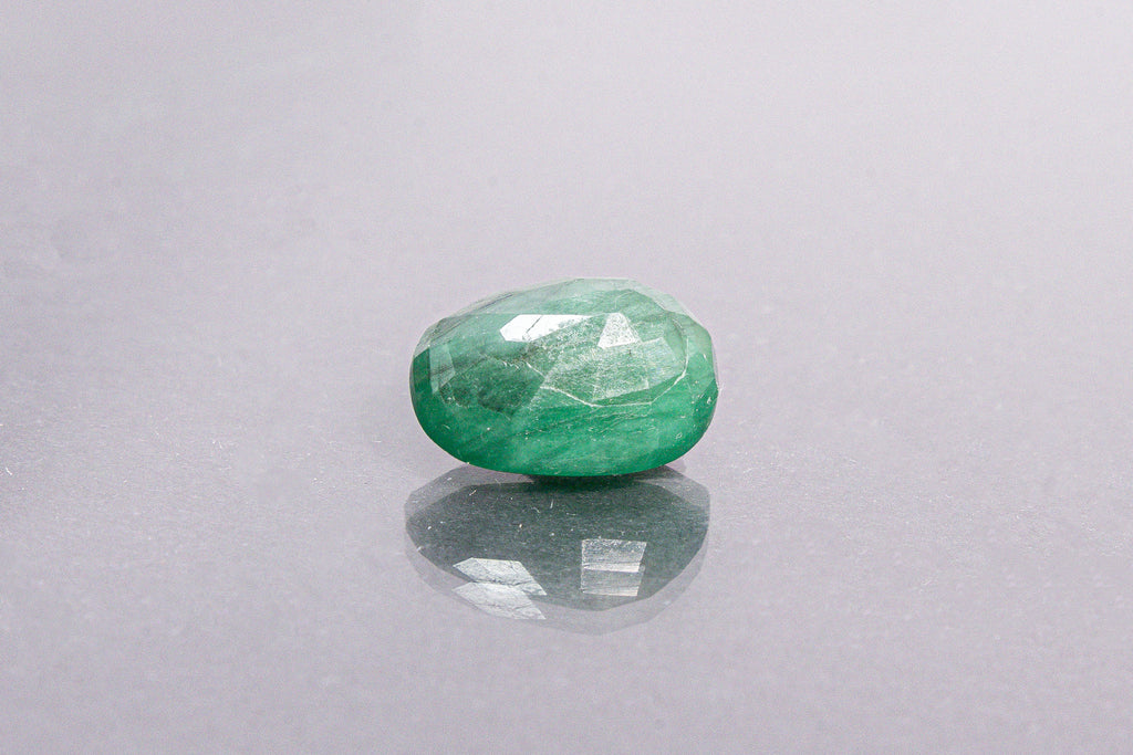 Brazilian Emerald - 6.65 Carat