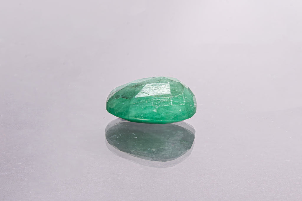 Brazilian Emerald - 6.65 Carat