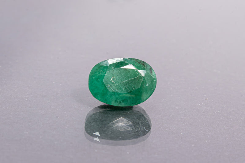 Brazilian Emerald - 6.18 Carat