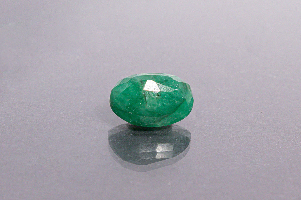 Brazilian Emerald - 6.18 Carat