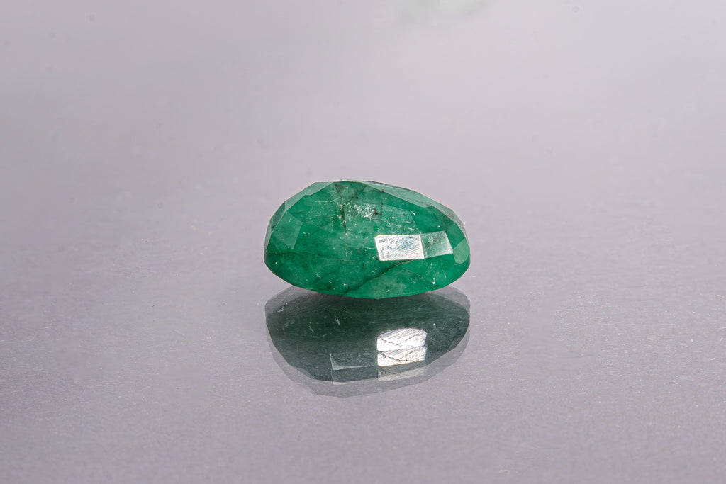 Brazilian Emerald - 6.18 Carat