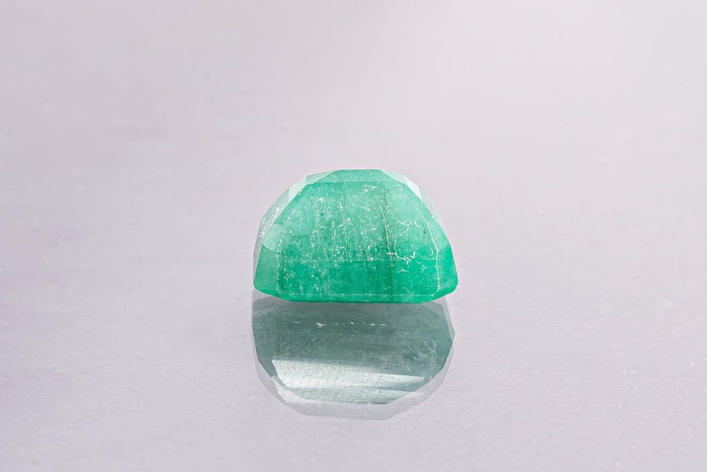 Brazilian Emerald - 6.37 Carat