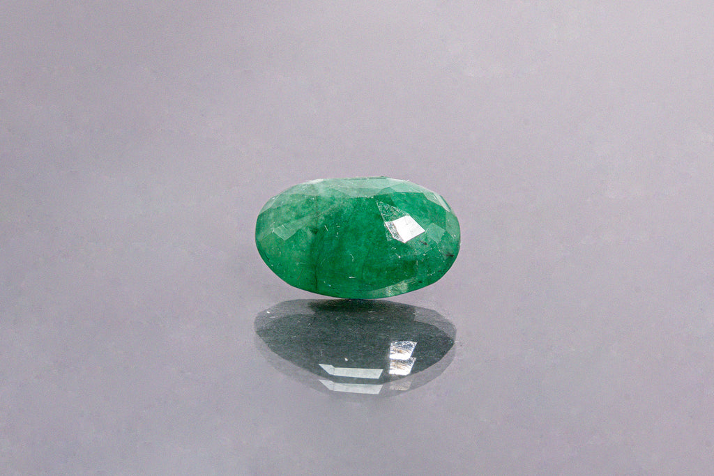 Brazilian Emerald - 6.11 Carat