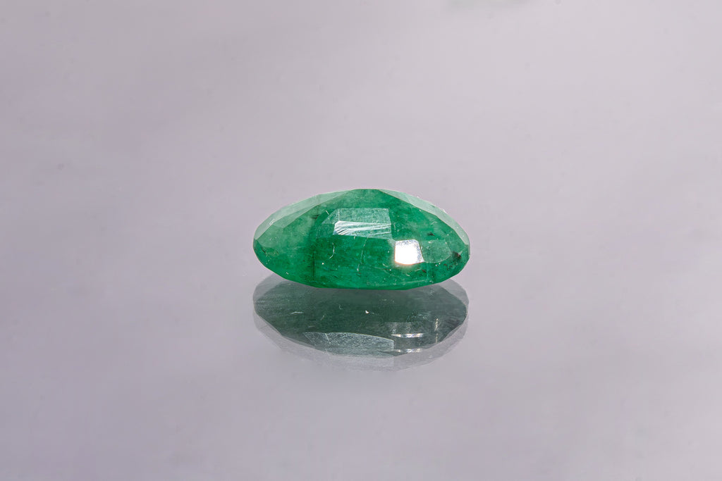 Brazilian Emerald - 6.11 Carat