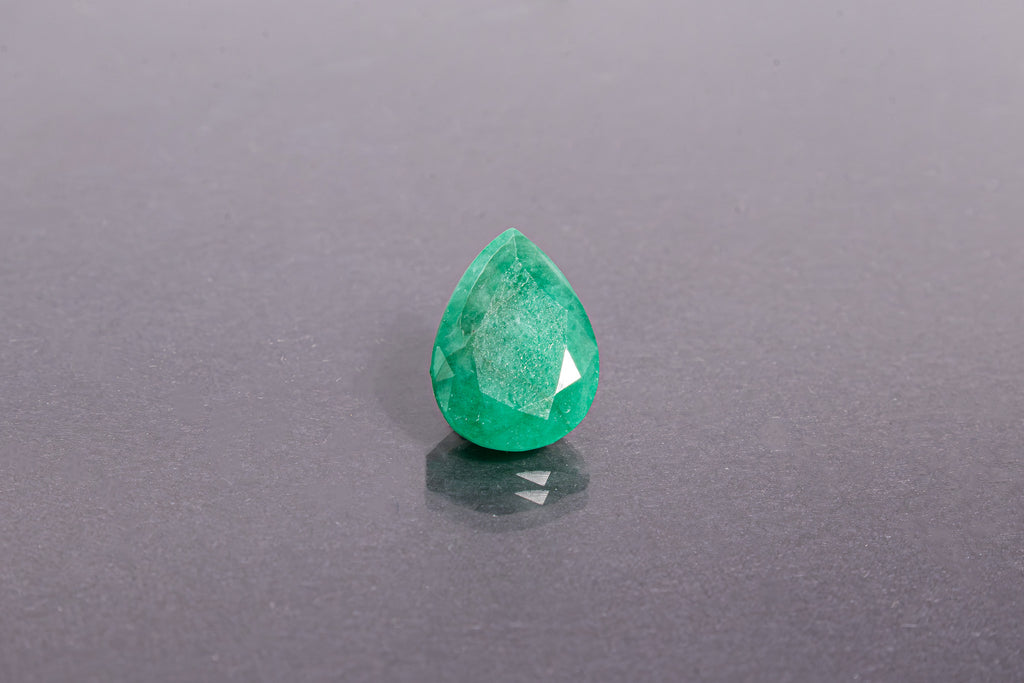 Brazilian Emerald - 6.10 Carat