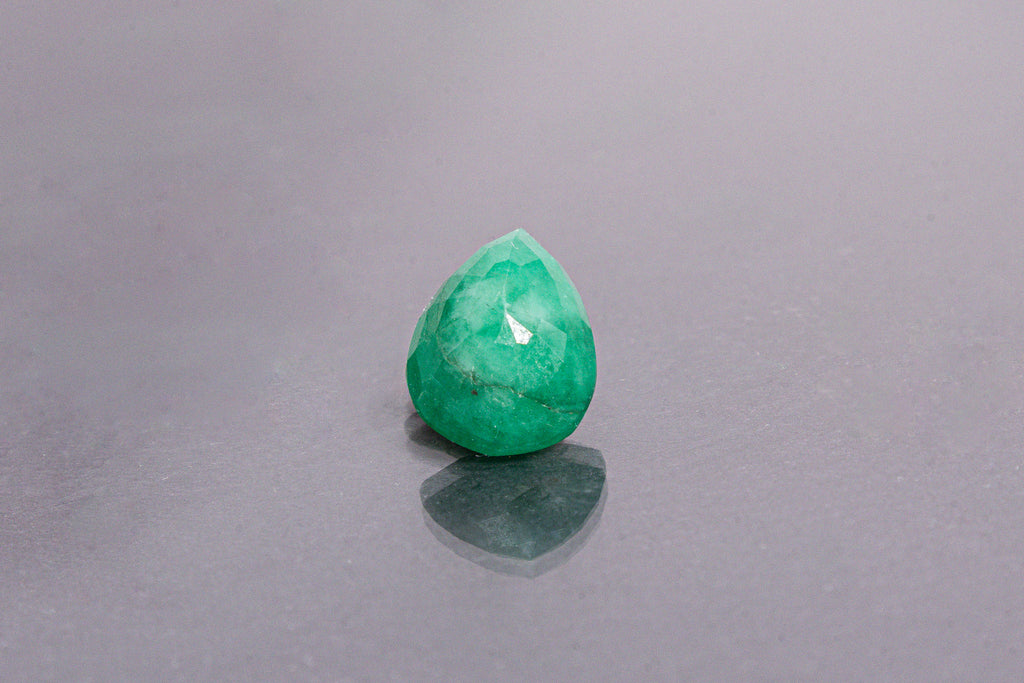 Brazilian Emerald - 6.10 Carat