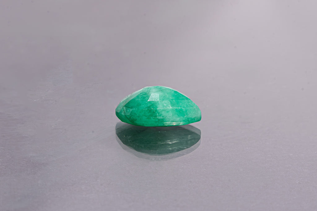 Brazilian Emerald - 6.10 Carat